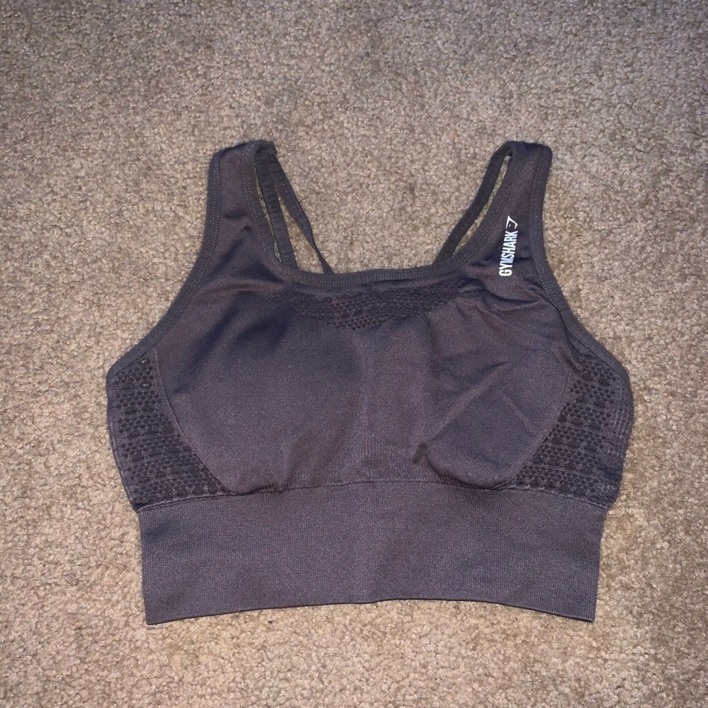 Gymshark crop top